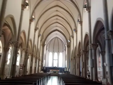 Abadia de Nossa Senhora do Divino Espírito Santo, Claraval, Minas Gerais