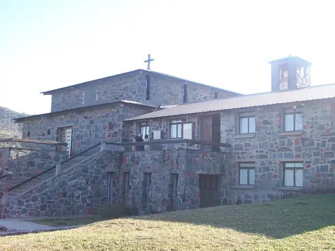 Abadía de Cristo Rey, El Siambón, Tucumán