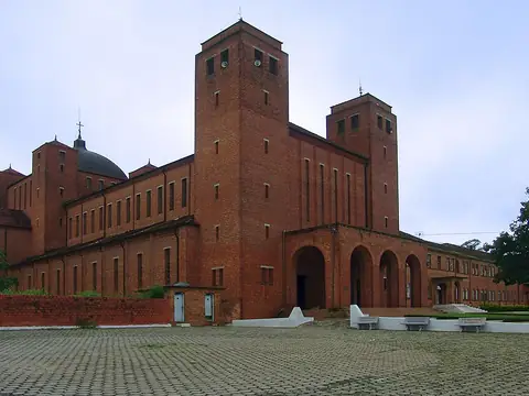 Abadia de Nossa Senhora da Santa Cruz, Itaporanga, São Paulo