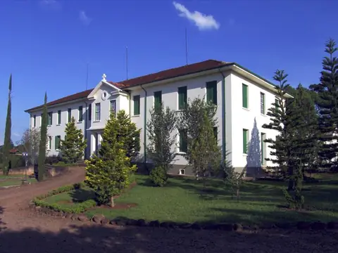 Abadia de Nossa Senhora da Assunção de Hardehausen-Itatinga, Itatinga, São Paulo