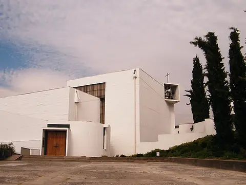 Abadía de la Santísima Trinidad, Las Condes, Santiago