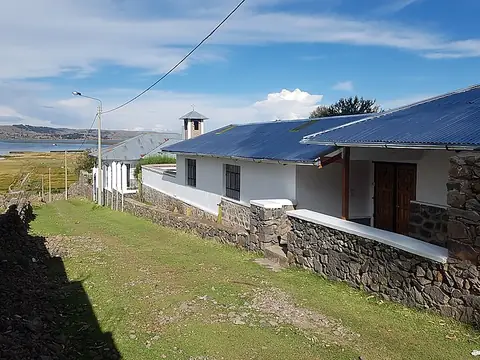 Monasterio de la Resurrección, Chucuito, Puno