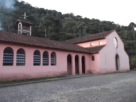 Mosteiro da Virgem, Petrópolis, Río de Janeiro
