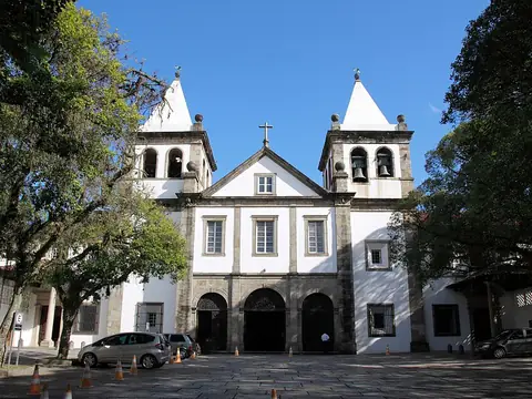 Mosteiro de São Bento, Río de Janeiro