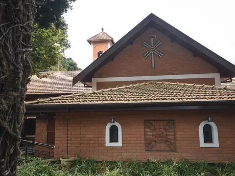 Mosteiro de São João, Campos do Jordão, São Paulo