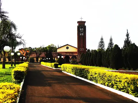 Mosteiro da Transfiguração, Santa Rosa, Rio Grande do Sul