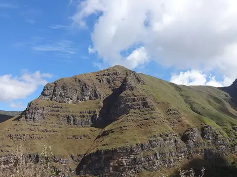 Montañas de Humocaro, Lara