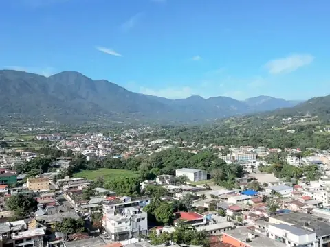 Vista de Jarabacoa, La Vega