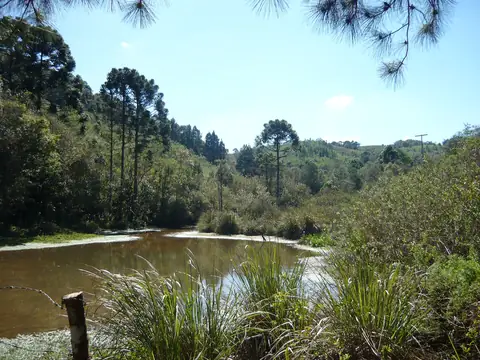 Paisaje de Mandirituba, Paraná