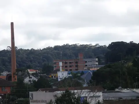 Vista de Rio Negrinho, Santa Catarina